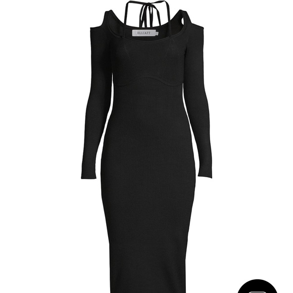 Elliatt Marisol Dress - Picture 5 of 5
